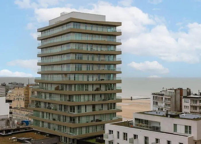 Huswell - Apartment With Fantastic View, Terrace And Parking